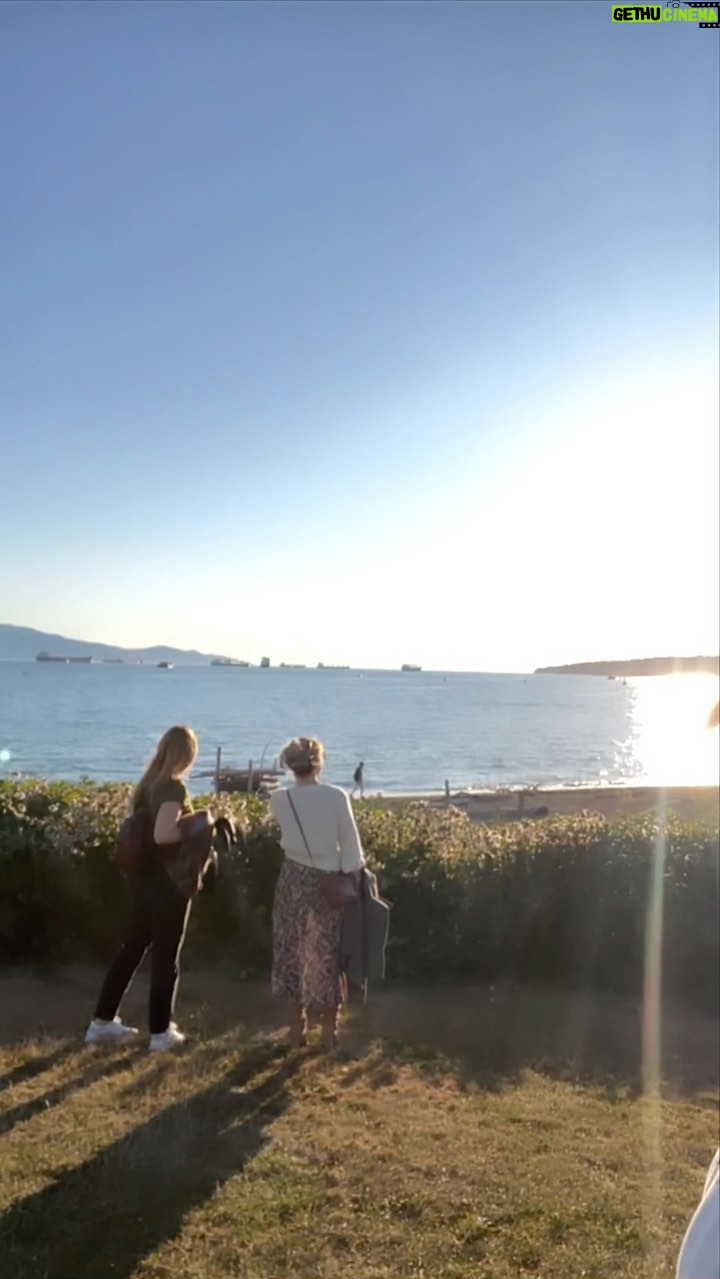 Zibby Allen - 8.3K Likes - Good times good times.
#VirginRiverSeason5 #VirginRiverBTS #vancouver #friendshipping