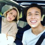 Zibby Allen Instagram – Some cutie cast #bts moments, season 4 

#virginrivernetflix #virginriverseries #virginriverseason4 #virginriverbts @netflix @virginriverseries