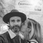 Zibby Allen Instagram - We like each other so much, we got married about it 3 years ago today. I love you beyond description @adamjamesblair ✨ #AlwaysAllWays