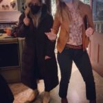 Zibby Allen Instagram - Going through vids pictures from season 4 is my latest favorite thing. #virginriverseries #virginriver #virginrivernetflix #virginriverseason4bts @virginriverseries