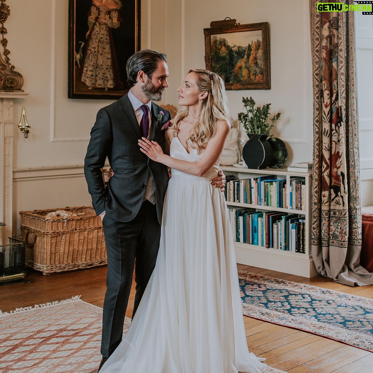 Zibby Allen Instagram - We like each other so much, we got married about it 3 years ago today. I love you beyond description @adamjamesblair ✨ #AlwaysAllWays