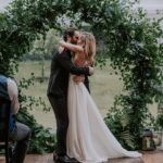 Zibby Allen Instagram - We like each other so much, we got married about it 3 years ago today. I love you beyond description @adamjamesblair ✨ #AlwaysAllWays