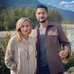 Zibby Allen Instagram - Going through vids pictures from season 4 is my latest favorite thing. #virginriverseries #virginriver #virginrivernetflix #virginriverseason4bts @virginriverseries