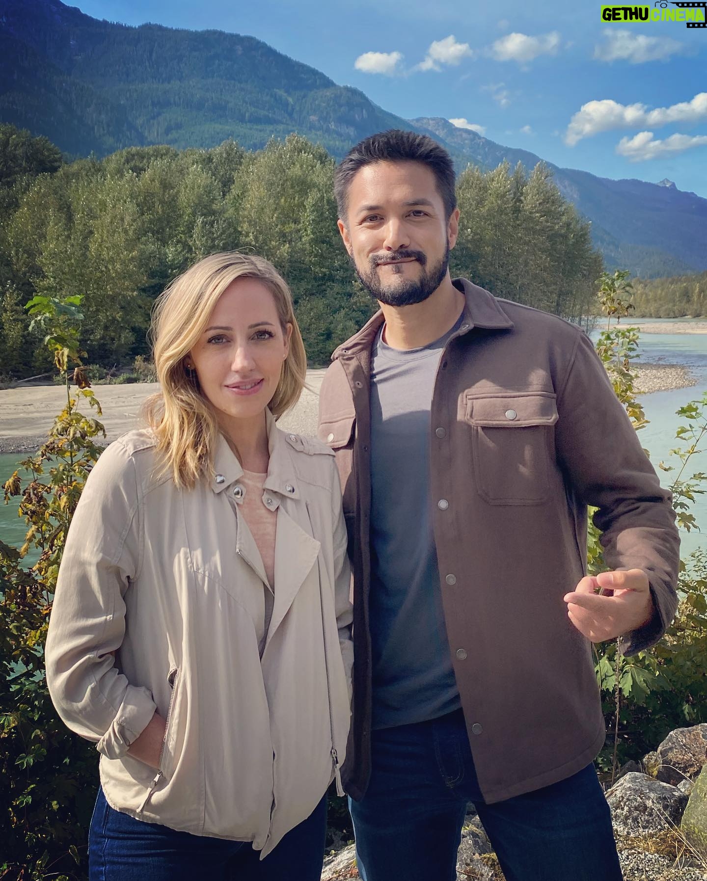 Zibby Allen - 3 Likes - Going through vids pictures from season 4 is my latest favorite thing.
#virginriverseries #virginriver #virginrivernetflix #virginriverseason4bts @virginriverseries