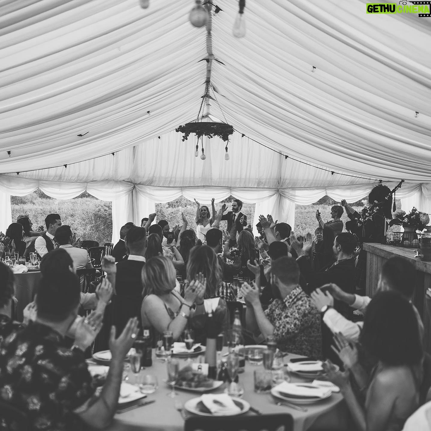 Zibby Allen Instagram - We like each other so much, we got married about it 3 years ago today. I love you beyond description @adamjamesblair ✨ #AlwaysAllWays