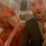 Zibby Allen Instagram - 🏆 for most excellent video bomb goes to @alexandrabreck 🥇👏👏👏 #virginriverbts #virginriverseries #virginriverseason5 #virginriver