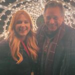 Zibby Allen Instagram – There’s snow place like Virgin River for the Holidays 🎄♥️

(so soon now 🥂)

#virginriverseries 
#virginriverseason5