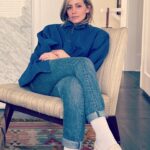 Zibby Allen Instagram - Mostly I just wear my husband’s clothes.