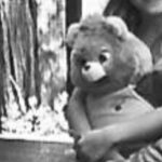 Zibby Allen Instagram - This is from that time I brought my very first boyfriend - #TeddyRuxpin - on a family vacation. I recall us all having a splendid time! However, I’m just noticing the look on his face here (➡️) and realize now that perhaps he was actually fairly terrified of my very loud family. In fact, it’s occurring to me only in this moment that maybe this trip was actually the beginning of our imminent end... #Hindsight #Regrets #MeetTheFamily #FirstLoves