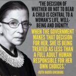 Zibby Allen Instagram – your body your choice.

Visit, learn, support:
Planned Parenthood
plannedparenthood.org @plannedparenthood 

United States of Women Reproductive Justice Hub 
uso.org/repro/
@usowomen