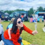 Zibby Allen Instagram – May we never have to stay away that long again… be back soon, Scotland 💙
