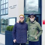 Zibby Allen Instagram – May we never have to stay away that long again… be back soon, Scotland 💙