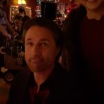 Zibby Allen Instagram - I’ve never been to heaven but I’ve been to Jack’s Bar at Christmas, so same. Holiday eps out Nov. 30th 🎄✨ #virginriverseries #virginrivernetflix #virginriverchristmas