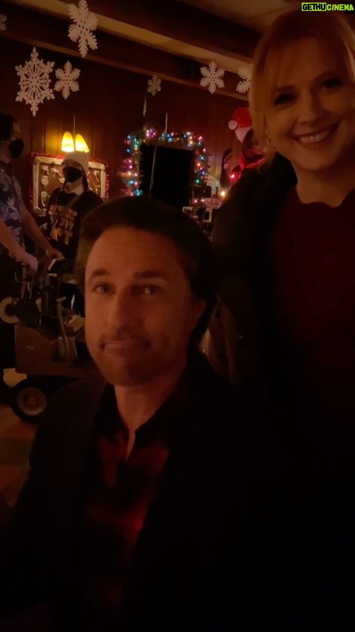 Zibby Allen - 3 Likes - I’ve never been to heaven but I’ve been to Jack’s Bar at Christmas, so same.
Holiday eps out Nov. 30th 🎄✨
#virginriverseries
#virginrivernetflix
#virginriverchristmas