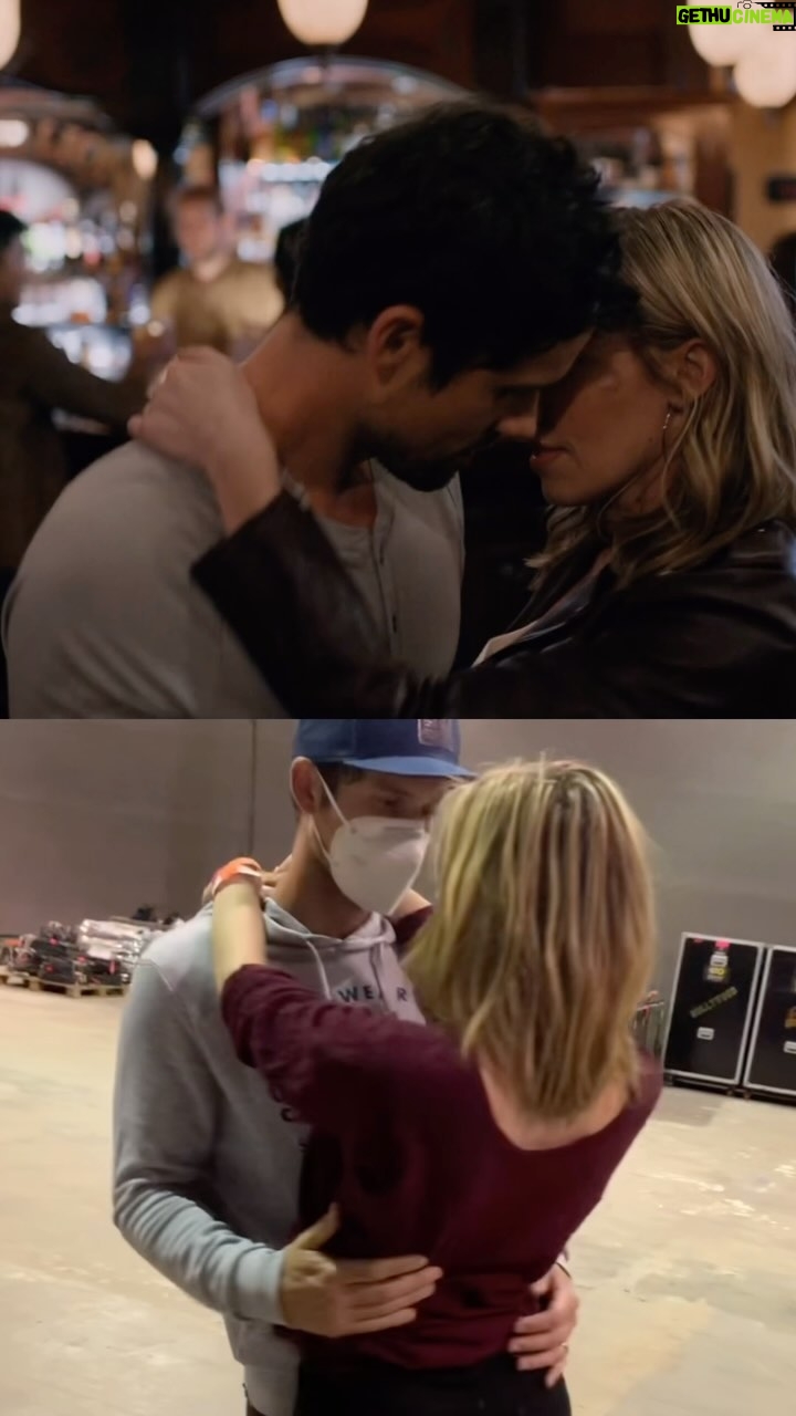 Zibby Allen - 21.1K Likes - Making of THE dance scene… 🎬
