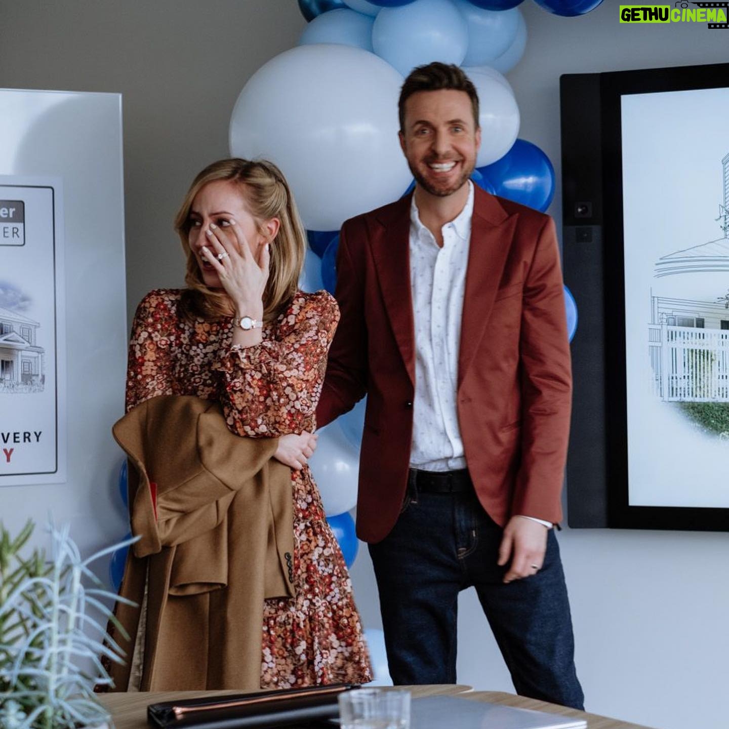 Zibby Allen - 3 Likes - Lies Between Friends premiers tomorrow night on @lifetimetv in the U.S.
It’s a thriller movie you guys🔪🫣 But the real thrill for me was working with sir @peterbenson889 who made me laugh so stupid much.