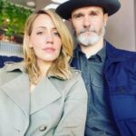 Zibby Allen Instagram – May we never have to stay away that long again… be back soon, Scotland 💙