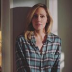 Zibby Allen Instagram – Some new stills from the new season came out today! Who do you think Brie is looking at like that? 
1. Brady
2. Mike
3. Mel
4. Jack
5. A sexy li’l cheese platter

#virginriverseries #virginriverseason4 #virginrivernetflix