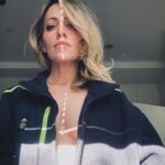 Zibby Allen Instagram - eclipse noun i-ˈklips : the total or partial obscuring of one celestial body by another Used in a sentence: My otherwise modest self was partially eclipsed by a less-so one today💋