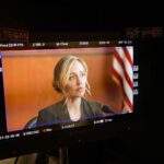 Zibby Allen Instagram - Some Brie highs, some Brie lows #virginriverseason5 #virginriverseries