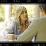 Zibby Allen Instagram - Some Brie highs, some Brie lows #virginriverseason5 #virginriverseries