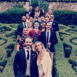 Zibby Allen Instagram - Friendship nostalgia photo dump. From the U.S. to the U.K., I miss them all 💛