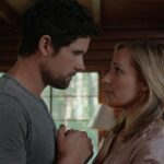 Zibby Allen Instagram - Cute faces and mysterious gazes in store for #VirginRiverSeason4 dropping July 20th 🎊 @netflix @virginriverseries #virginrivernetflix #finally #briady