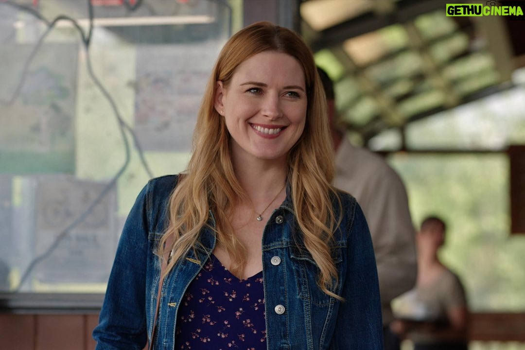 Zibby Allen Instagram - Cute faces and mysterious gazes in store for #VirginRiverSeason4 dropping July 20th 🎊 @netflix @virginriverseries #virginrivernetflix #finally #briady