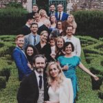 Zibby Allen Instagram - Friendship nostalgia photo dump. From the U.S. to the U.K., I miss them all 💛