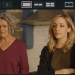 Zibby Allen Instagram - Some Brie highs, some Brie lows #virginriverseason5 #virginriverseries