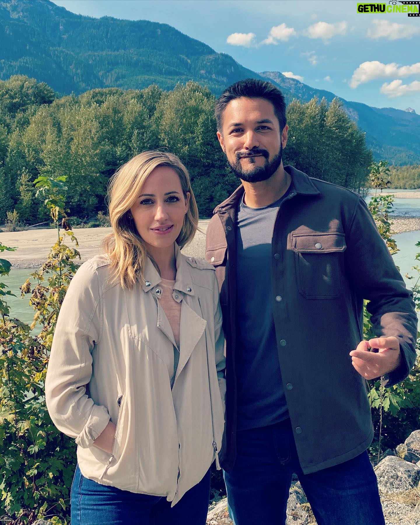 Zibby Allen - 3 Likes - Some cutie cast #bts moments, season 4
#virginrivernetflix #virginriverseries #virginriverseason4 #virginriverbts @netflix @virginriverseries