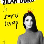 Zilan Duru Instagram - Soru? Cevap~ Konuk @zilanduru #zilanduru #zilan #duru #röportaj #söyleşi #sorucevap