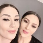 Zilan Duru Instagram - Sen hep orada ol 🖤 @monicabellucciofficiel