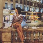 Zita Hanrot Instagram – Merci à @chanelofficial @operadeparis ✨✨

@hugotoucas @agencecontact