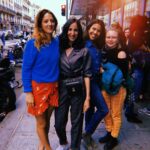 Zita Hanrot Instagram - Mes actrices !!! Elles sont si belles et si talentueuses !!merci!🙏🏾🙏🏾🙏🏾🙏🏾 #lamamadespoissons Eulalie !!