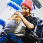 Zita Hanrot Instagram - La preuve en images! Merci à @m_magazine et @_matthieuderrien Merci à toute l’équipe de mon court métrage @fulldawafilms @artistesadami @laoredb @naomoine @marcriso @cyprianegardin Eulalie Elsker @clementartnew @ambroise_sab etc