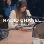 Zita Hanrot Instagram - Du love, des camélias, du foot, des tongs, de la musique, des coquillages, une cité radieuse et un peu de pluie… en vrai, c’était parfait ! ⚽️💙🌸🩴🫧 ! Merci @chanelofficial et @perrinesabbat 🫧 Merci Radio Chanel @carolinedemaigret & @edbanger Hair @marcorsatelli ✨ Make up @anglomamakeup ✨ Nails @ccnailsparis ✨ Styling @goodsisters.files ✨