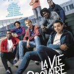 Zita Hanrot Instagram - Elles sont belles nos affiches 🤘🏽🤘🏽🤘🏽 LA VIE SCOLAIRE le 28 août au cinéma