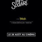 Zita Hanrot Instagram - Premier extrait de LA VIE SCOLAIRE !!! Une histoire de gomme! En salle le 28 août 2019!💥💥💥💥💥 @grandcorpsmaladeoff @minos_mehdi #cestgraceaqui