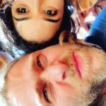 Zita Hanrot Instagram – Ça galère 😂 
#grosvisages