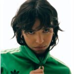 Zita Hanrot Instagram - 2024 avec les @goodsisters.files ! Je suis super contente de bosser avec ces filles! Hâte de la suite! 💚💛💚💛 Photographe @anatolerassu Make up @mariedufresne_ Hair @madamebrosse Styling production , d-a @goodsisters.files
