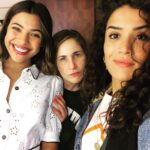 Zita Hanrot Instagram - Premier jour avec mes gadgis 🐷🐷🐷