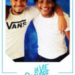 Zita Hanrot Instagram - 💙💙💙💙 #laviescolaire #28aout