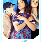 Zita Hanrot Instagram - 💙💙💙💙 #laviescolaire #28aout