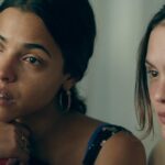 Zita Hanrot Instagram - Je vous donne rendez-vous demain soir à 20h40 sur @ocstv pour voir ou revoir LA FÊTE EST FINIE , le premier film de Marie Garel Weiss. J’aime beaucoup ce film, ce qu’il raconte, la manière dont c’est filmé, la musique, la lumière, le casting... et j’aime par dessus tout ma partenaire: @clemenceboisnard 💥💥 J’ai hâte d’avoir vos retours sur ce film🤗 Belle et bonne soirée à tous🌸✊🏽🌸✊🏽