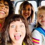 Zita Hanrot Instagram - ANNIE COLÈRE sort le 30 novembre au cinéma. J’ai vachement aimé faire ce film, rencontrer ces actrices… accompagner Blandine Lenoir dans cette histoire qu’elle a écrite et qu’elle a merveilleusement mis en scène. Annie Colère est un film joyeux, profond et important et j’ai si hâte que vous le découvriez en salles! Alors voici en vrac quelques images du film, du plateau, des coulisses… Voilà ! Lova lova ❤️❤️ @laurecalamy @india.hair @diaphana @lenoirblandine @sara.verhagen #rosemarystandley #paulineserieys @dbcast #nicolasdelbart @alicesperanto …