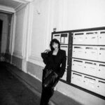 Zita Hanrot Instagram - ALAÏA 🖤 PIETER MULIER 🖤