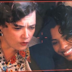 Zita Hanrot Instagram - ANNIE COLÈRE sort le 30 novembre au cinéma. J’ai vachement aimé faire ce film, rencontrer ces actrices… accompagner Blandine Lenoir dans cette histoire qu’elle a écrite et qu’elle a merveilleusement mis en scène. 
Annie Colère est un film joyeux, profond et important et j’ai si hâte que vous le découvriez en salles! 
Alors voici en vrac quelques images du film, du plateau, des coulisses… 

Voilà ! Lova lova ❤️❤️
@laurecalamy @india.hair @diaphana @lenoirblandine @sara.verhagen #rosemarystandley #paulineserieys @dbcast #nicolasdelbart @alicesperanto …