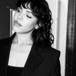 Zita Hanrot Instagram - ALAÏA 🖤 PIETER MULIER 🖤