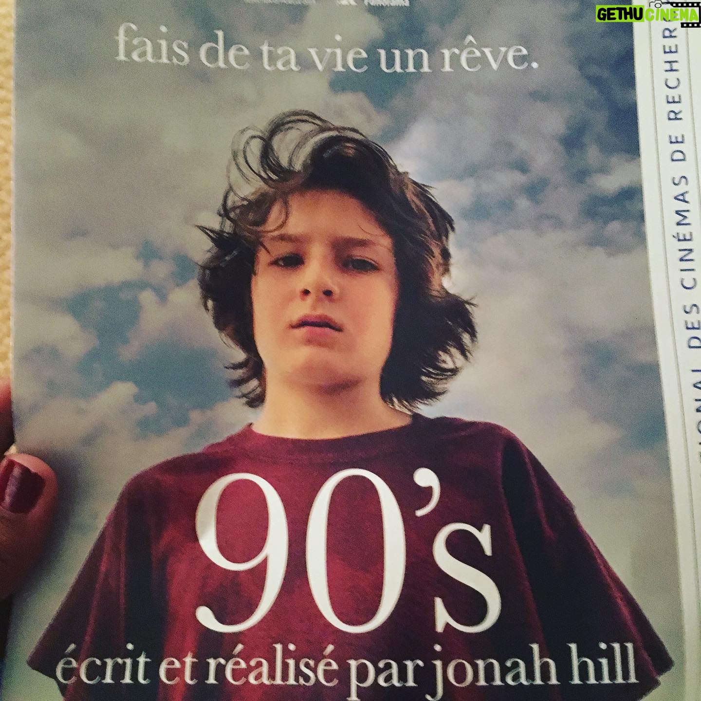 Zita Hanrot Instagram - FILM À VOIR ABSOLUMENT !🏃🏽♀️🏃🏽♀️🏃🏽♀️🏃🏽♀️